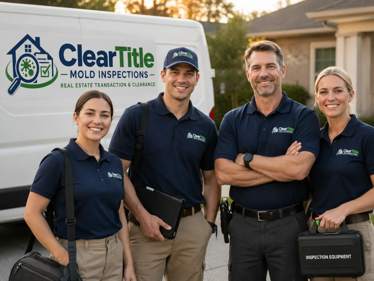 Mold Inspection For Home Sale company in Pointblank, TX